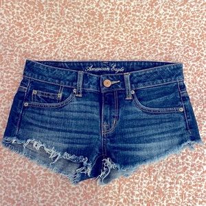 American Eagle Outfitters Festival Shortie